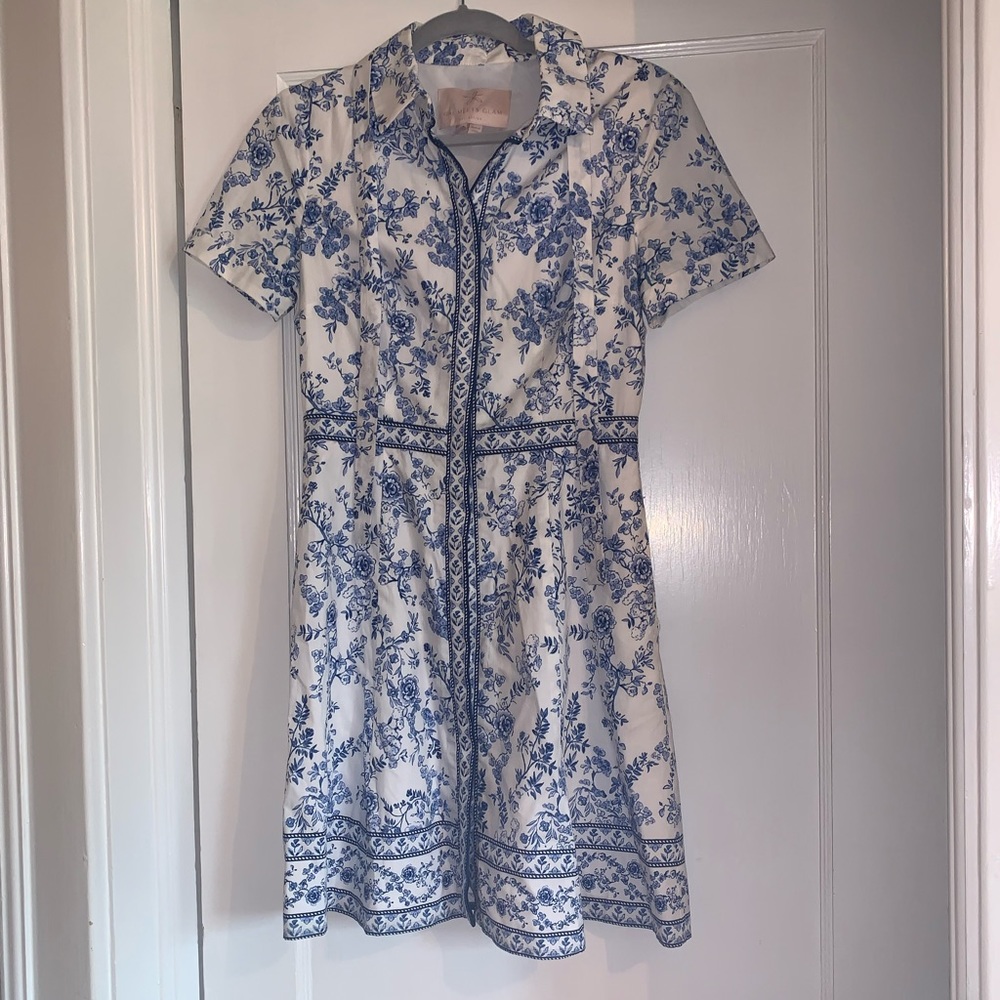 Gal Meets Glam Darla Dress - EUC Size 4